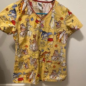 Pediatric Scrub Top